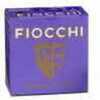 12 Gauge 25 Rounds Ammunition Fiocchi Ammo 2 3/4" 1 oz Lead #7.5